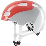 Uvex Hlmt 4 Skate Helm Kids/Teens grapefruit-grey wave Gr. 51-55 cm