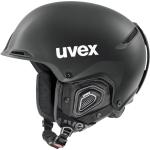 UVEX Jakk+ias - Herren - Schwarz / Weiß - Größe 52/55- Modell 2024
