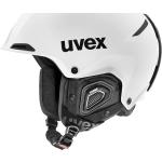 Uvex JAKK+ IAS white matt - 55 - 59 cm