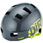 Uvex Kid 3 - Jugend Allround Helm - Fahrradhelm dirtbike grey S (51-55 cm)