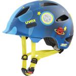 Uvex Kinder Oyo Style Fahrradhelm (Größe 50-54cm, blau)