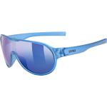 Uvex Kinder Sportstyle 512 Sonnenbrille (Blau)