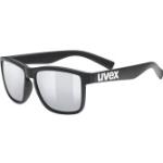 Silberne Uvex LGL Verspiegelte Sonnenbrillen 