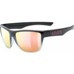 Pinke Uvex LGL Sportbrillen & Sport-Sonnenbrillen 