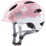Uvex Oyo Style Kinderhelm butterfly pink, Gr. 45-50 cm