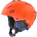 Uvex p1us 2.0 orange mat 52-55cm Skihelm Snowboardhelm Helm