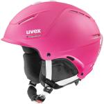 Uvex P1us 2.0 Unisex Erwachsene Rosa Helm Snowboardhelme Skifahren 56/6/211/91