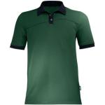 Grüne Uvex Safety Herrenpoloshirts & Herrenpolohemden Größe 6 XL 