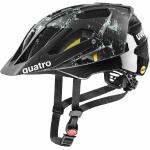 Uvex Quatro CC MIPS All Mountain Enduro MTB Fahrrad Helm schwarz/grün 2024 56-61cm