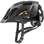 Uvex Quatro cc MIPS - MTB-Helm All Black 56-61 cm
