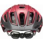 Uvex Quatro CC MTB-Helm dark red - black matt 52-57 cm