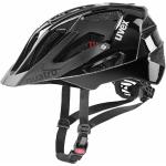 uvex QUATRO MTB-Helm Kinder all black 52-57