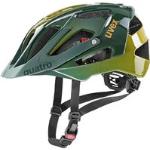 UVEX Quatro MTB-Helm, Unisex (Damen / Herren), Größe M, Fahrradhelm, Fahrradzube