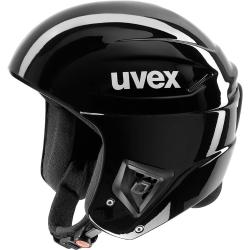 Uvex Race+ all black - 58 - 59 cm