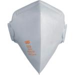 Weiße Mundschutzmasken & OP-Masken FFP2 Einheitsgröße 