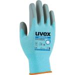 Reduzierte Uvex Safety Schnittschutzhandschuhe enganliegend Größe 9 