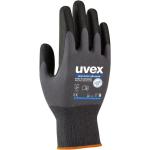 Reduzierte Uvex Safety Montagehandschuhe enganliegend Größe 10 