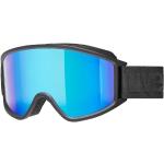 UVEX Ski-/Snowboardbrille G.GL 3000 CV M SL - Uni., black mat