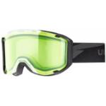 uvex Snowstrike stimu lens Skibrille (Farbe: 0222 translucent mat, alert)
