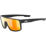 Schwarze Uvex LGL Sportbrillen & Sport-Sonnenbrillen für Herren 