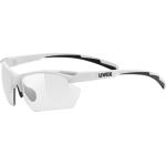 Weiße Uvex Sportbrillen & Sport-Sonnenbrillen für Herren 