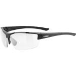 Schwarze Uvex Sportstyle Sportbrillen & Sport-Sonnenbrillen für Herren 