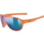 Orange Uvex Sportstyle Sportbrillen & Sport-Sonnenbrillen für Damen 