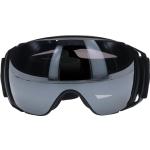 uvex Sportiv Full Mirror Skibrille (2030 black, mirror silver/clear (S2))