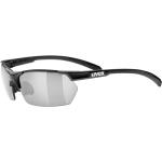 Uvex sportstyle 114 Wechselscheiben Fahrradbrille black mat