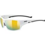 Gelbe Uvex Sportstyle Sportbrillen & Sport-Sonnenbrillen für Herren 