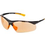 Silberne Uvex Sportstyle Verspiegelte Sonnenbrillen aus Polycarbonat für Kinder 