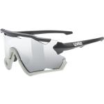 Uvex Sportstyle 228 Sonnenbrille (Größe One Size, grau)