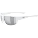 Silberne Uvex Sportstyle Outdoor Sonnenbrillen 