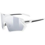 Reduzierte Weiße Uvex Sportstyle Outdoor Sonnenbrillen 