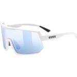 Blaue Uvex Sportstyle Sportbrillen & Sport-Sonnenbrillen für Herren 