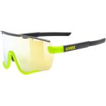 Reduzierte Bunte Uvex Sportstyle Outdoor Sonnenbrillen für Herren 