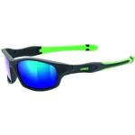Blaue Uvex Sportstyle Sportbrillen & Sport-Sonnenbrillen für Kinder 