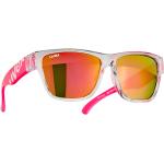 Pinke Uvex Sportstyle Allroundbrillen für Kinder 