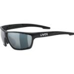 Uvex Sportstyle 706 CV - black mat/litemirror silver