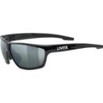 Silberne Uvex Sportbrillen & Sport-Sonnenbrillen für Herren 