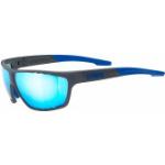 Blaue Uvex Sportbrillen & Sport-Sonnenbrillen für Herren 