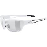 Weiße Uvex Sportstyle Sportbrillen & Sport-Sonnenbrillen 