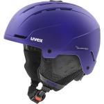 Uvex Stance - Unisex Skihelm purple bash 54-58 cm