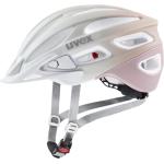 Uvex True cc - Damen Allround Helm - Fahrradhelm sand 52-55 cm