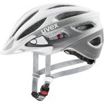 UVEX true cc WE Allround Fahrradhelm white-grey 55-58 cm