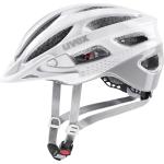 Uvex True - Damen Allround Helm - Fahrradhelm white grey 52-55 cm