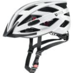 Uvex Womens Uvex I-Vo 3D Bike Helmet - White / 52-57 cm