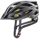 uvex city i-vo MIPS - leichter City-Helm für Damen und Herren - MIPS-Sysytem - inkl. LED-Licht, 56-60 cm