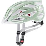 uvex i-vo 3D - leichter Allround-Helm für Damen und Herren - individuelle Größenanpassung - erweiterbar mit LED-Licht - mint - 56-60 cm