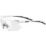 Reduzierte Weiße Uvex Sportstyle Sportbrillen & Sport-Sonnenbrillen für Herren 
